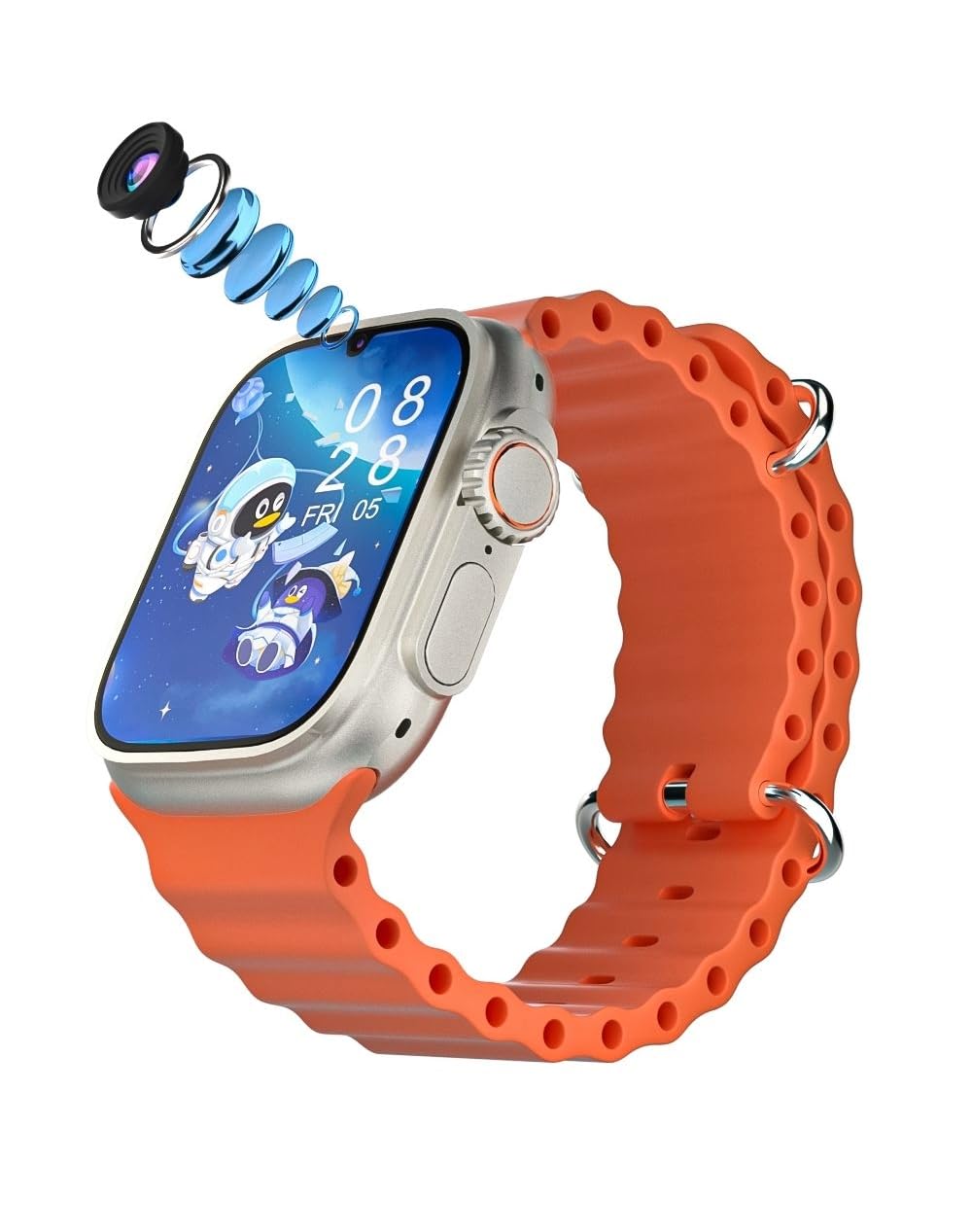 Se Hub | Android Smart Watch