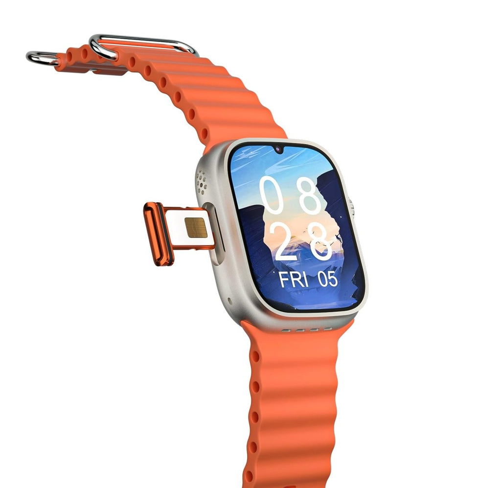 Se Hub | Android Smart Watch