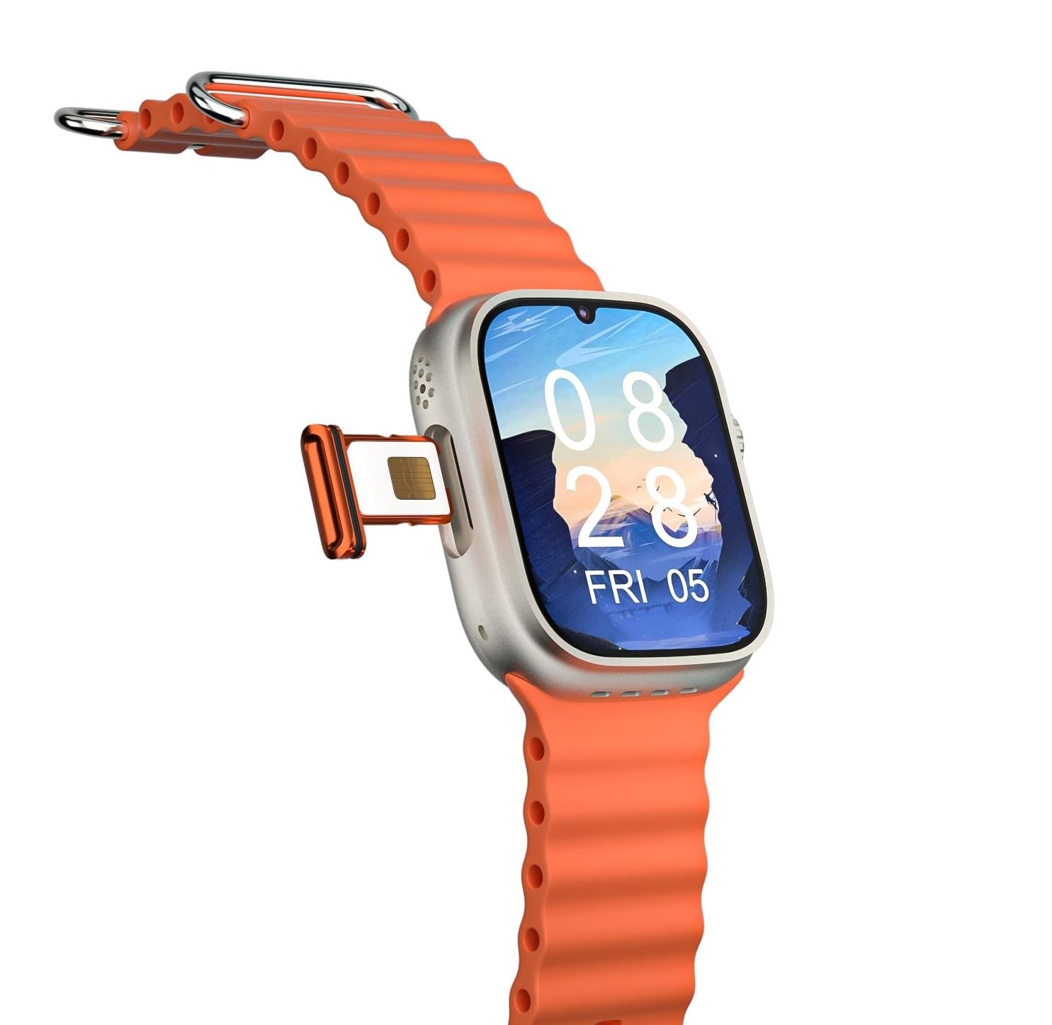 Se Hub | Android Smart Watch