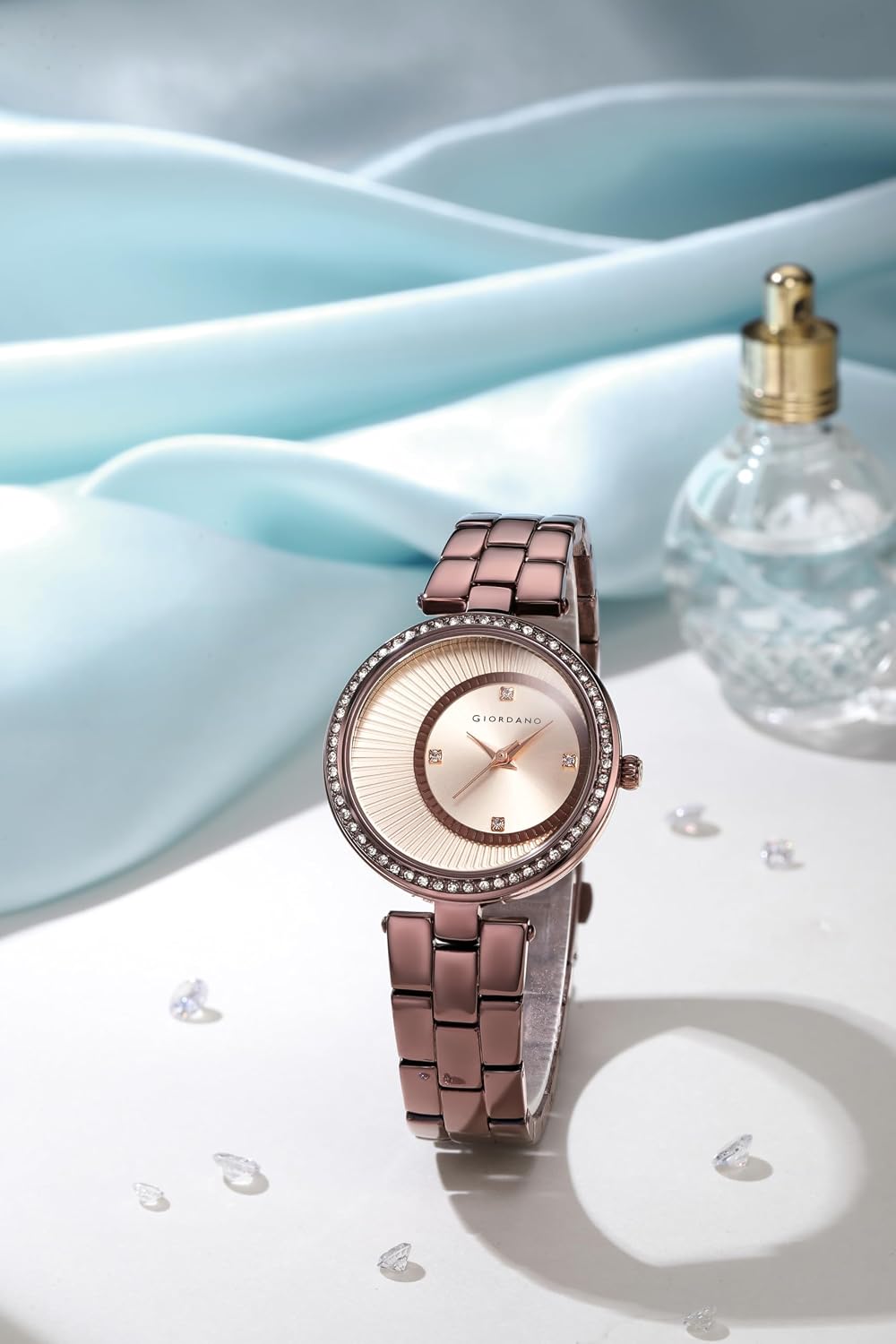 Giordano Quartz Analog | Women's Watch