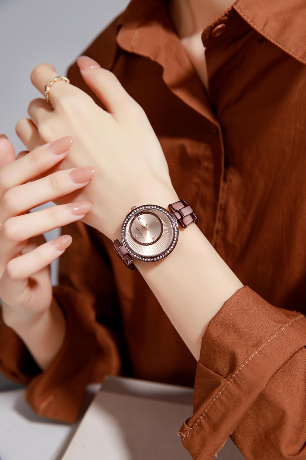 Giordano Quartz Analog | Women's Watch