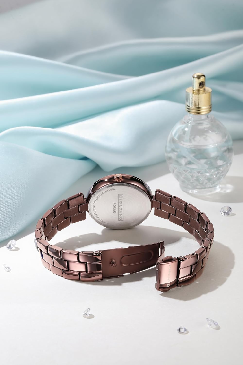 Giordano Quartz Analog | Women's Watch